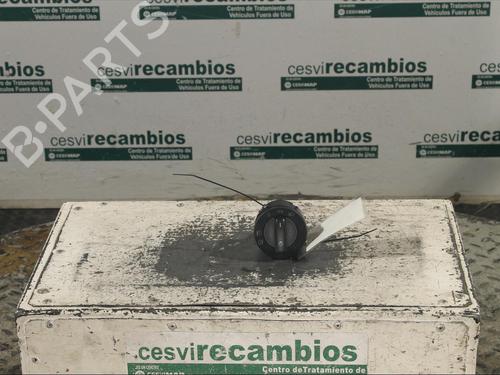 Used Headlight switch Headlight switch VW GOLF PLUS V (5M1, 521) 1.6 TDI (105 hp) 11989127 11989127