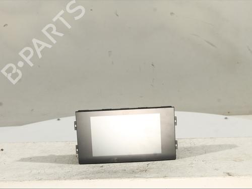Display PEUGEOT 2008 II (UD_, US_, UY_, UJ_, UR_, UC_) e-2008 (UKZKXZ) (136 hp) 29021433