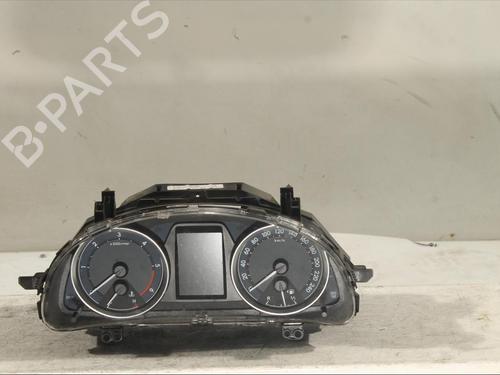 Instrument cluster TOYOTA AURIS (_E18_) 1.8 Hybrid (ZWE186_, ZWE186R) | BP26925626C47 