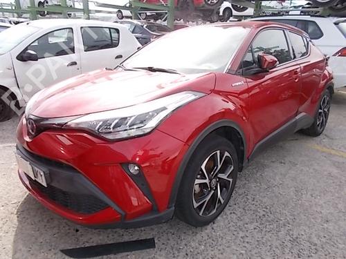 Engine TOYOTA C-HR (_X1_) 1.8 Hybrid (ZYX10_, ZYX11_, ZYX10R, ZYX11R) | BP33445213M1 - Image 9