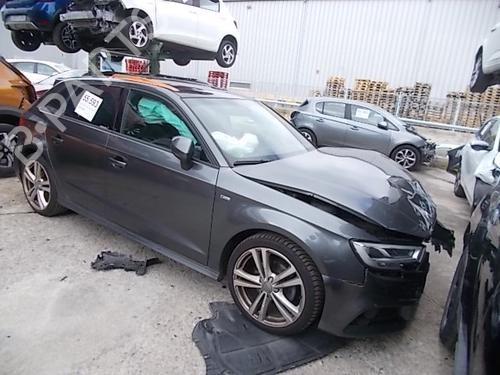 Engine AUDI A3 Sportback (8VA, 8VF) 35 TFSI | BP29463142M1 