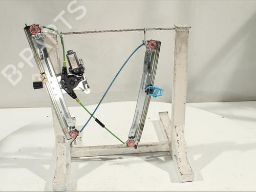 Used Front right window mechanism Front right window mechanism CITROËN C3 Picasso (SH_) 1.6 BlueHDi 100 (99 hp) 12081914 12081914