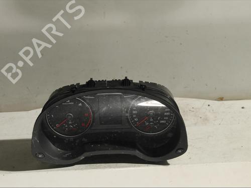 Used Instrument cluster AUDI Q3 (8UB, 8UG) [2011-2020]  26919698