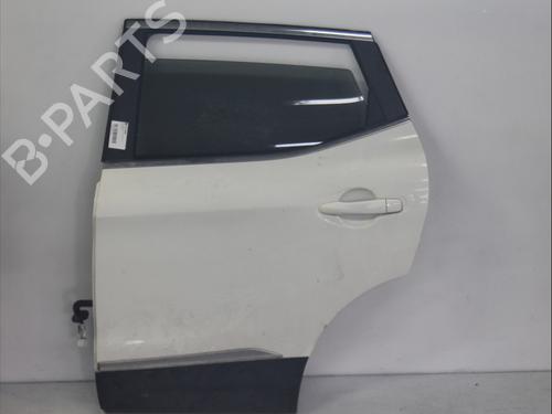 Used Left rear door Left rear door NISSAN QASHQAI II (J11, J11_) 1.6 dCi (130 hp) 34145261 34145261