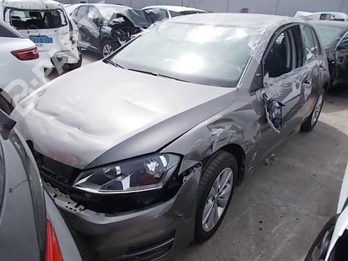 Radio VW GOLF ALLTRACK VII Variant (BA5, BV5) 1.6 TDI 4motion | BP11984296E6 