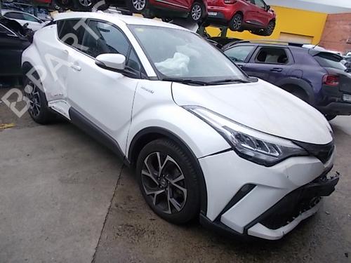 Left headlight TOYOTA C-HR (_X1_) 1.8 Hybrid (ZYX10_, ZYX11_, ZYX10R, ZYX11R) | BP31121376C28  - Image 5