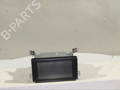 Used Radio Radio MITSUBISHI OUTLANDER III (GG_W, GF_W, ZJ, ZL, ZK) 2.0 (GF7W) (150 hp) 26949312 26949312