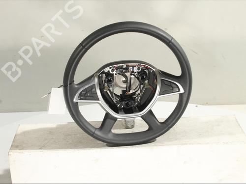 Used Steering wheel Steering wheel DACIA DUSTER (HM_) 1.5 dCi 115 (HMAD) (116 hp) 25733385 25733385