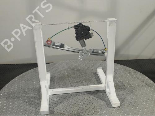 Front right window mechanism OPEL CORSA E (X15) 1.4 (08, 68) | BP12078636C23 - Image 2