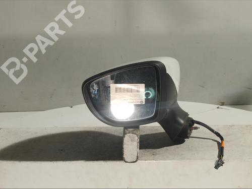 Used Left mirror RENAULT CLIO IV (BH_) [2012-2021]  12083141