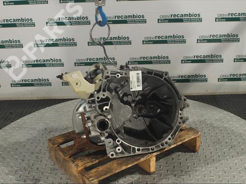 Used Gearbox CITROËN C3 Picasso (SH_) 1.6 HDI 90 (92 hp) 11899763