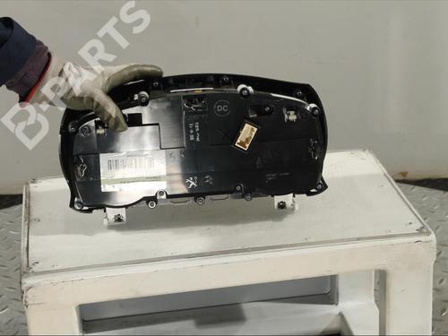 Instrument cluster CITROËN C3 / C3 ORIGIN III (SX) 1.5 BlueHDi 100 (SXYHYP, SXYHTU) | BP11902181C47 