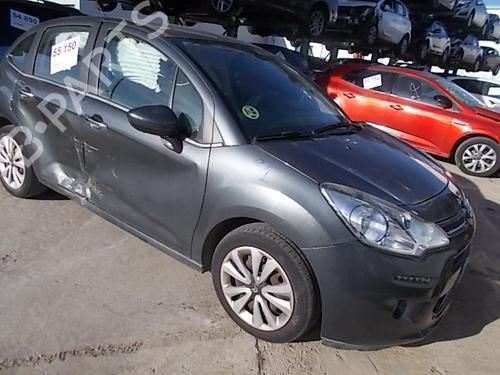 Radiator fan CITROËN C3 II (SC_) 1.4 HDi 70 (SC8HZC, SC8HR0, SC8HP4) | BP24399765M35 