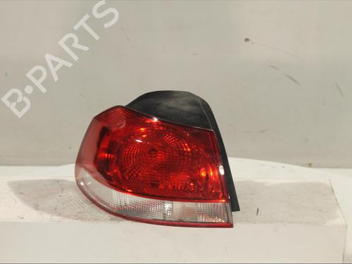 Used Left taillight Left taillight VW GOLF PLUS V (5M1, 521) 1.6 TDI (105 hp) 13904426 13904426