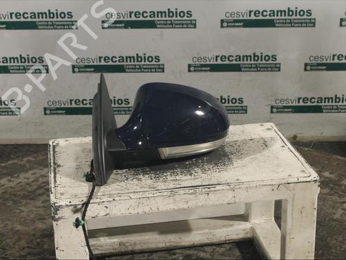 Left mirror VW PASSAT B6 (3C2) 1.9 TDI | BP12076735C26