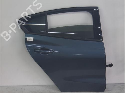 Used Right rear door Right rear door FORD FOCUS IV (HN) 1.0 EcoBoost mHEV (125 hp) 33948705 33948705