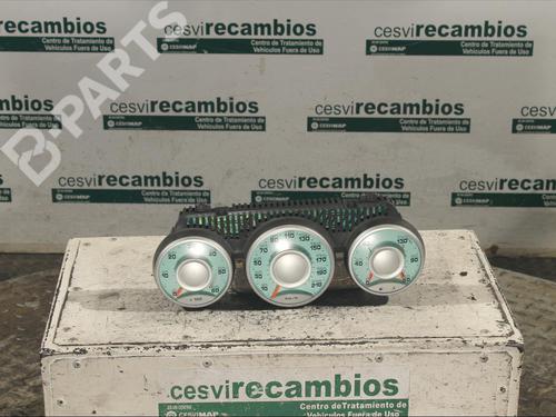 Used Instrument cluster CITROËN C8 (EA_, EB_) 2.2 HDi (128 hp) 11979990