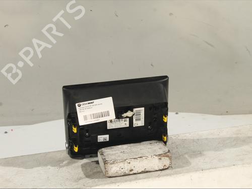 Display monitor CITROËN C3 III (SX) 1.2 THP 110 (SXHNPS, SXHNZT, SXHNZ6) | BP29986390C48