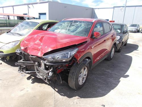 Left front door HYUNDAI TUCSON (TL, TLE) 1.6 GDi | BP29846917C2