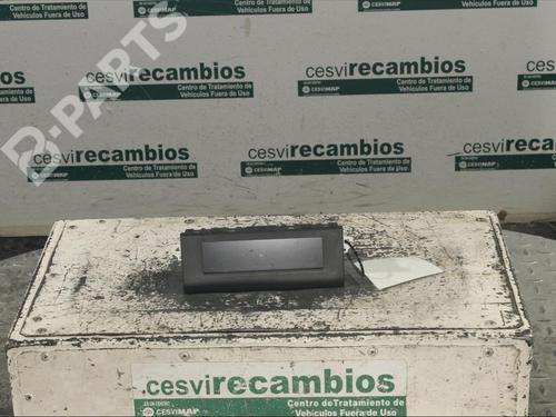 Display monitor CITROËN C-ELYSEE (DD_) 1.6 BlueHDi 100 | BP11900546C48 