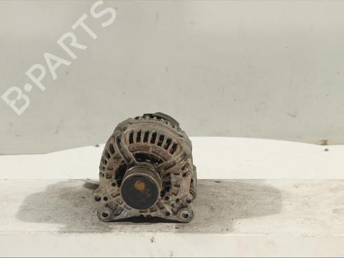 Used Alternator Alternator VW GOLF PLUS V (5M1, 521) 1.6 TDI (105 hp) 11990252 11990252