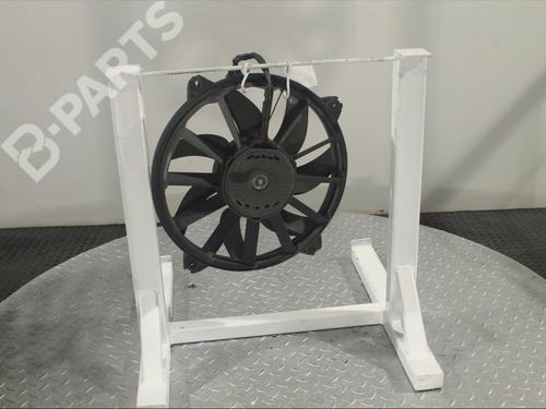 Radiator fan PEUGEOT 3008 I MPV (0U_) 1.6 HDi | BP11954828M35 