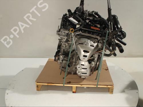 Used Engine Engine TOYOTA YARIS (_P13_) 1.5 (NSP131_) (112 hp) 32691230 32691230