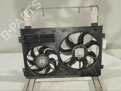 Used Radiator fan Radiator fan VW SCIROCCO III (137, 138) 2.0 TDI (140 hp) 24151983 24151983