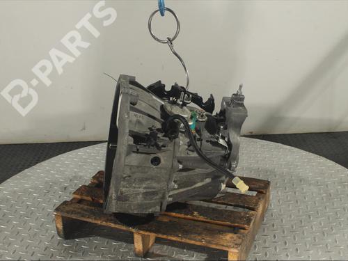 Gearbox RENAULT LAGUNA III (BT0/1) 2.0 16V Hi-Flex (BT1H, BT1G, BT1K) | BP11901645M3 