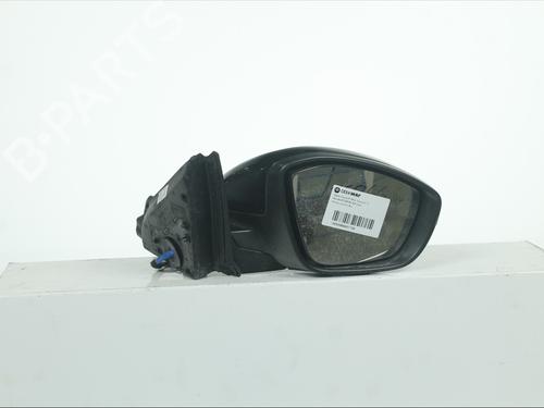 right-mirror-opel-corsa-f-p2jo-2019-34201777 main image