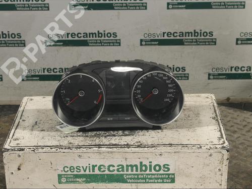 Used Instrument cluster VW POLO V (6R1, 6C1) 1.0 (75 hp) 11980464