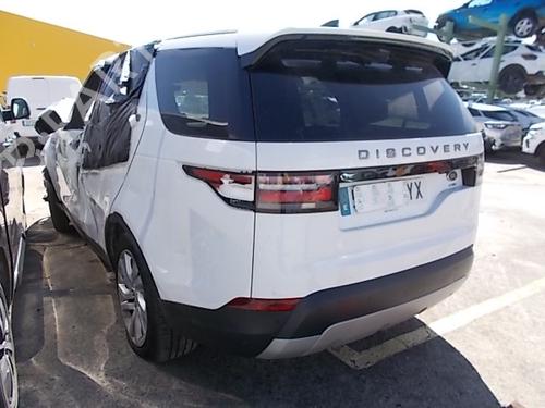 Brugte LAND ROVER DISCOVERY V (L462)  2.0 Sd4 4x4  4632087