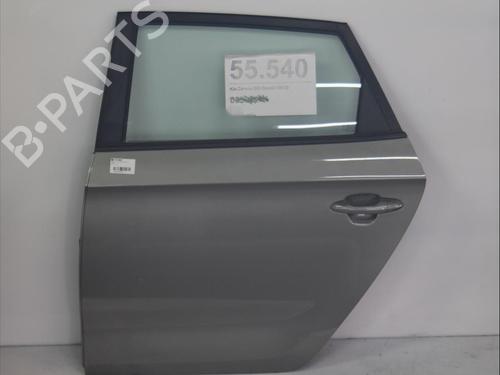 Used Left rear door Left rear door KIA CARENS IV 1.7 CRDi (116 hp) 26375919 26375919