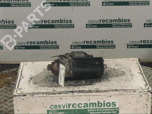 Used Starter SEAT LEON (1P1) 1.2 TSI (105 hp) 11980609