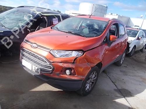 Used Parts FORD ECOSPORT 1.5 EcoBlue TDCi 2388598