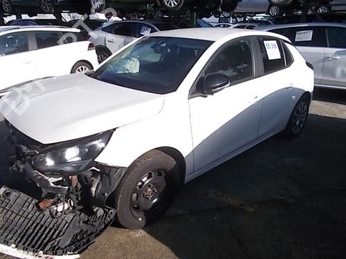 Front left window mechanism OPEL CORSA F (P2JO) CORSA-e (68) | BP32277836C22