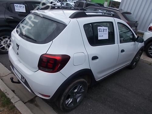 Alternator DACIA SANDERO II  | BP18545374M7 