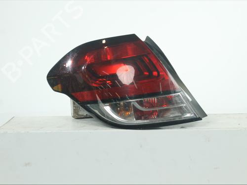 Used Left taillight Left taillight CITROËN C4 II (NC_) 1.6 BlueHDi 120 (120 hp) 35936674 35936674