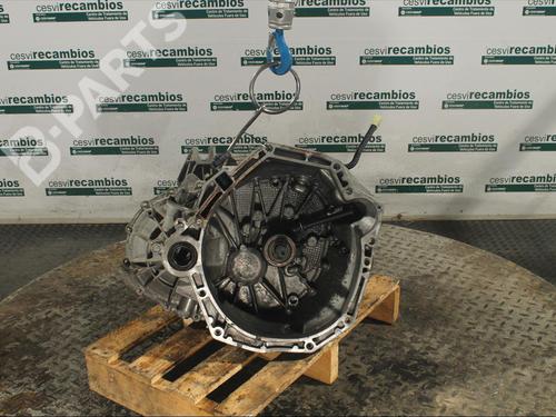 Used Gearbox RENAULT SCÉNIC II (JM0/1_) [2003-2010]  11896703