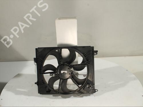 Radiator fan RENAULT MEGANE IV Hatchback (B9A/M/N_) 1.5 dCi 110 (B9A3) | BP28577693M35 - Image 2