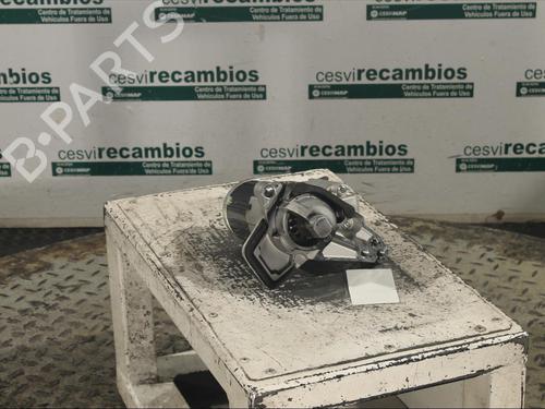 Starter RENAULT MEGANE IV Hatchback (B9A/M/N_) 1.5 dCi 110 (B9A3) | BP13473289M8 