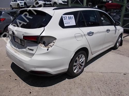 Electronic module FIAT TIPO Hatchback (356_, 357_) 1.3 D (356HXH1A) | BP38005495M83 - Image 7