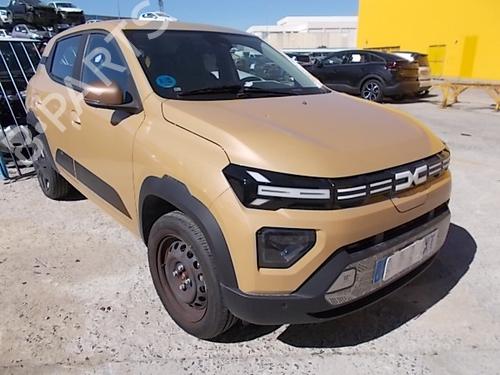 Climate control DACIA SPRING Extreme | BP39906049I5 - Image 6