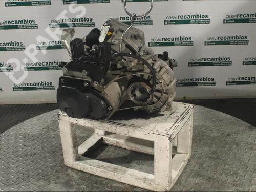 Gearbox SEAT IBIZA IV (6J5, 6P1)  | BP11900444M3 