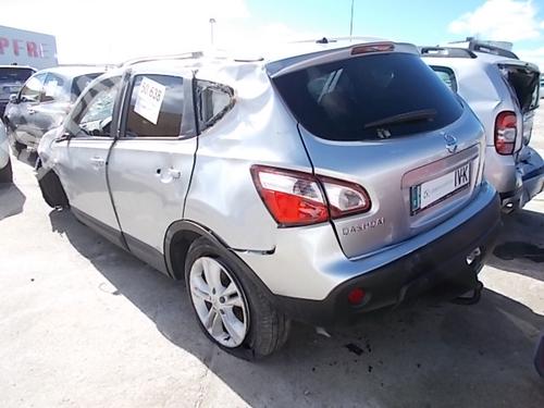 Alternator NISSAN QASHQAI / QASHQAI +2 I (J10, NJ10, JJ10E) 1.6 dCi | BP11911386M7 