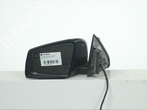 Used Left mirror Left mirror MERCEDES-BENZ A-CLASS (W176) A 180 CDI / d (176.012) (109 hp) 35360349 35360349