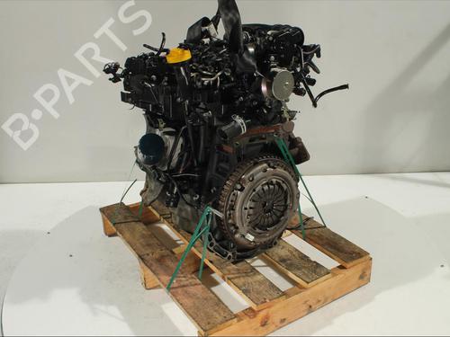 Engine RENAULT CLIO IV (BH_) 1.5 dCi 75 | BP11907271M1 