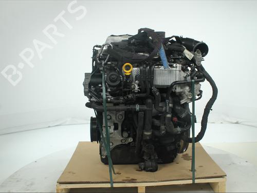 Used Engine Engine SKODA SUPERB III (3V3) 2.0 TDI (150 hp) 35797712 35797712