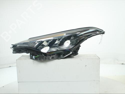 Used Left headlight Left headlight 31121376 31121376