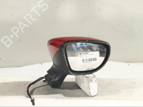 Used Right mirror RENAULT CLIO IV (BH_) 0.9 TCe 90 (BHNF, BHMA, BHMH, BHJK, BHJR) (90 hp) 24873165